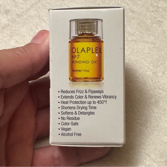 Olaplex No.7 Bonding Oil, 1 fl oz/ 30 ml Heat Protectant Brand New In Box - Picture 6 of 13